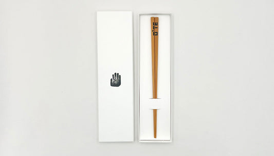 CIBONE O'TE Reopening – 1-Month Anniversary Celebration Original Chopsticks Gift Campaign