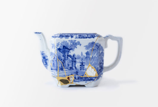 Yuko Gunji KINTSUGI “NEWVINTAGE”