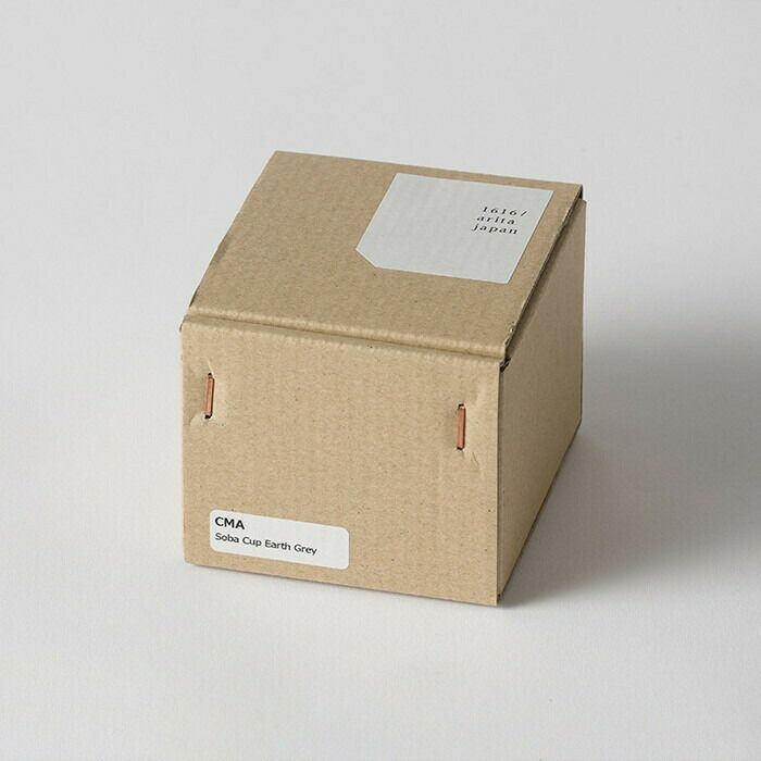 CMA Soba Cup E.GRAY