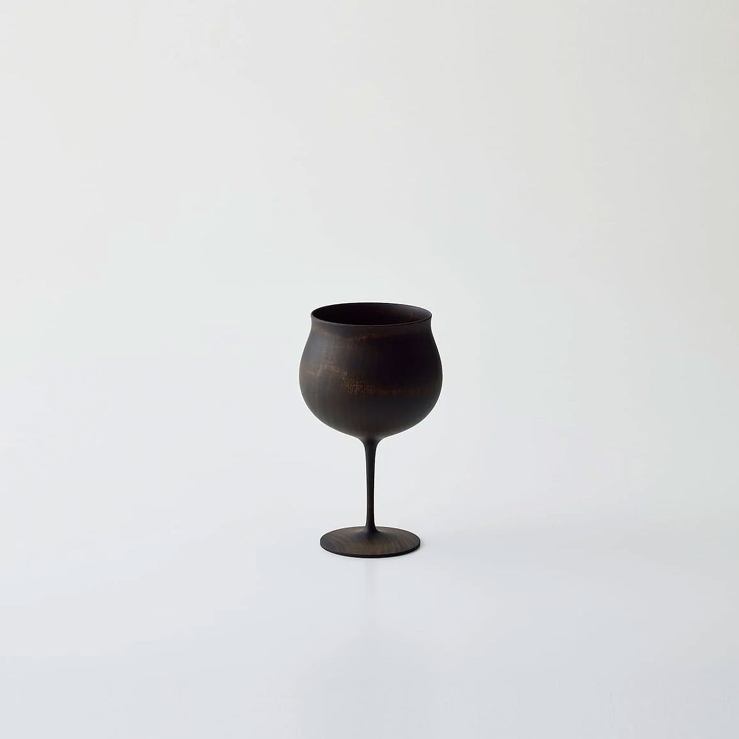 TOHKA Wine Glass Burgundy Black