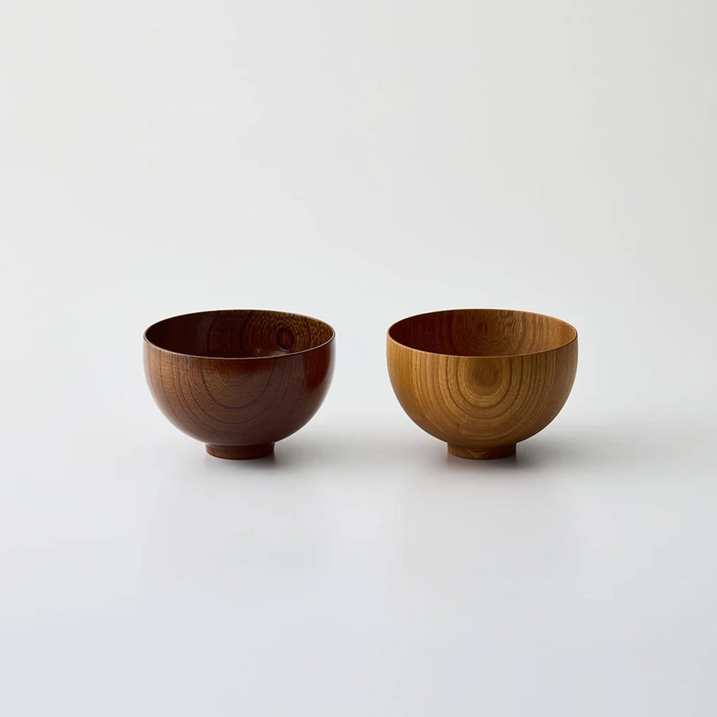 TSUMUGI Soup Bowl Sensai Shape Plain