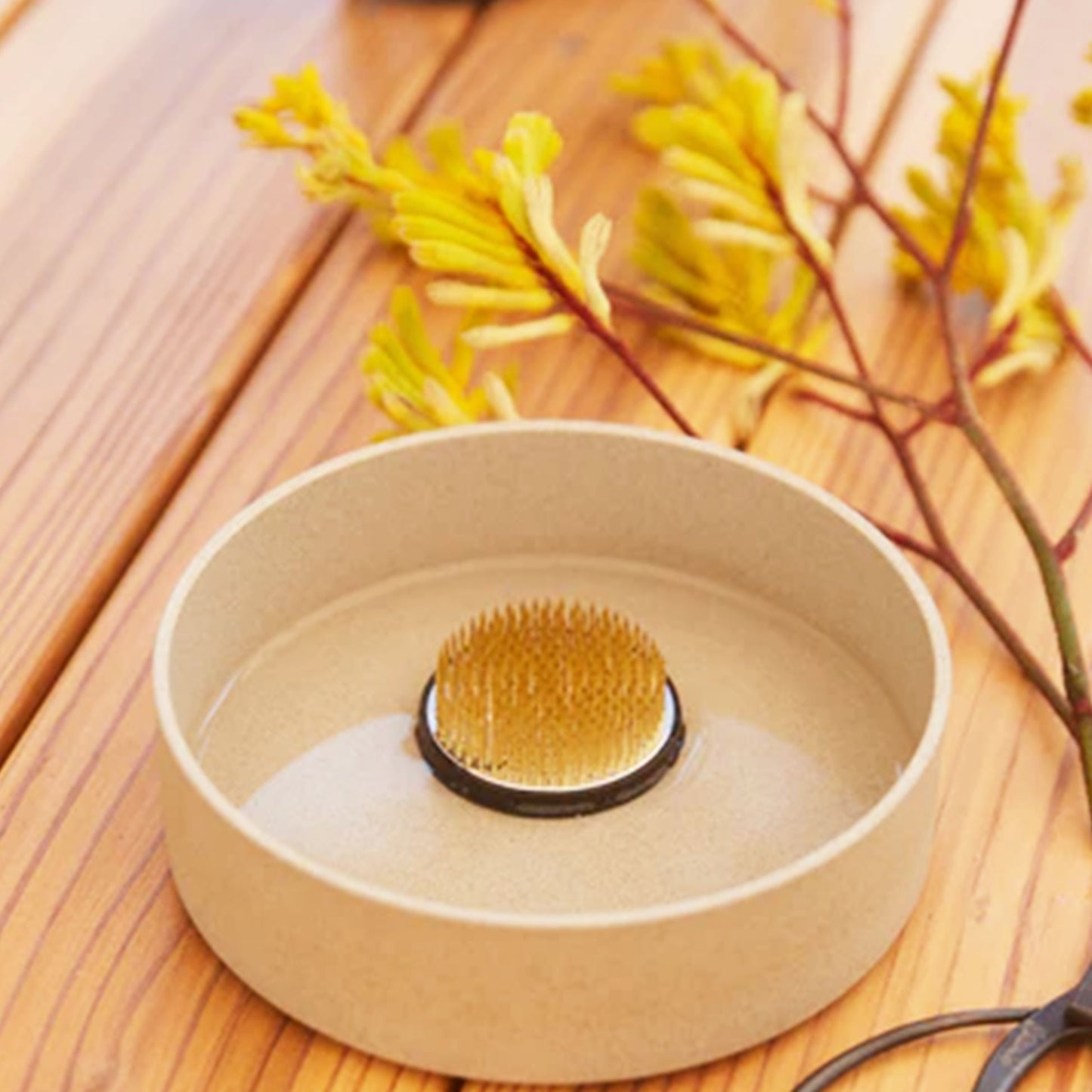 Flower Frog 21/2”L