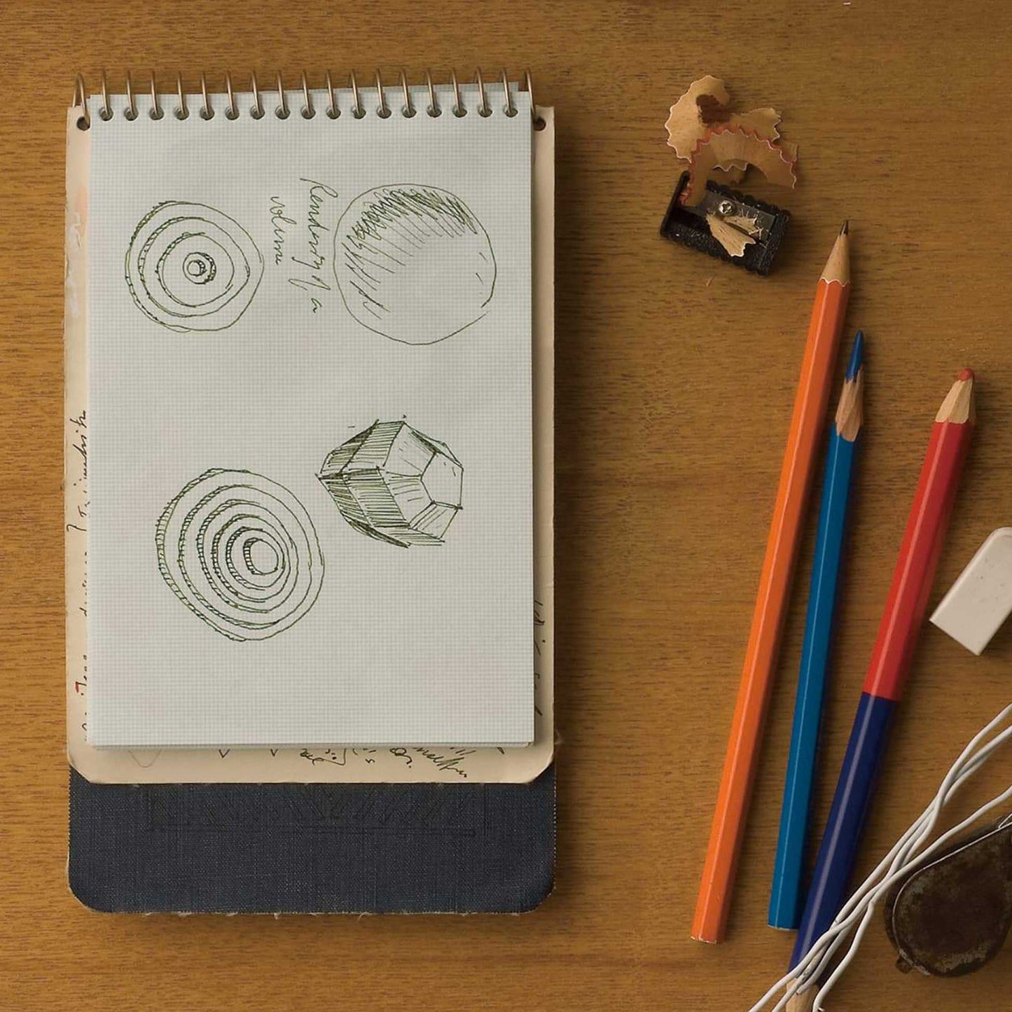 Notebook A6
Warm Gray