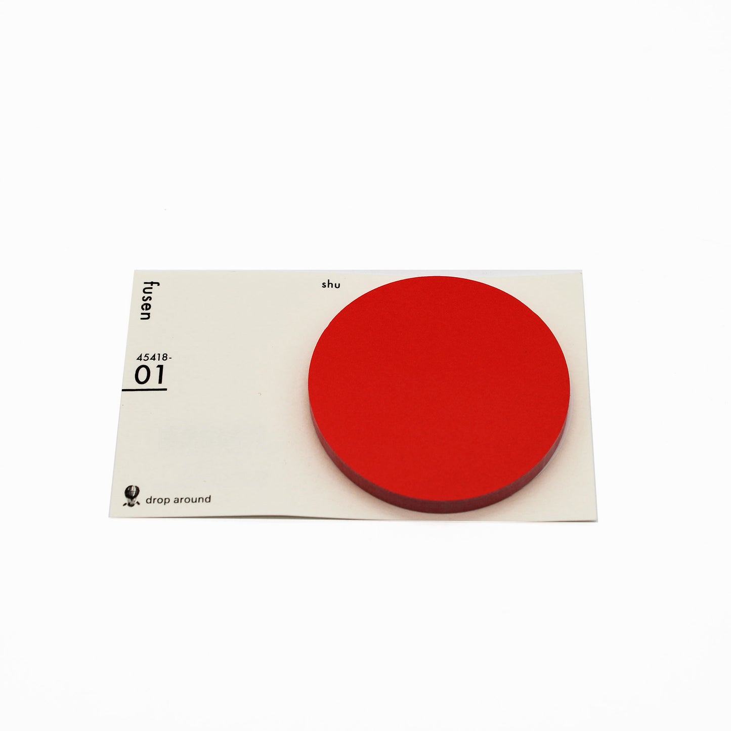 Sticky Notes Red