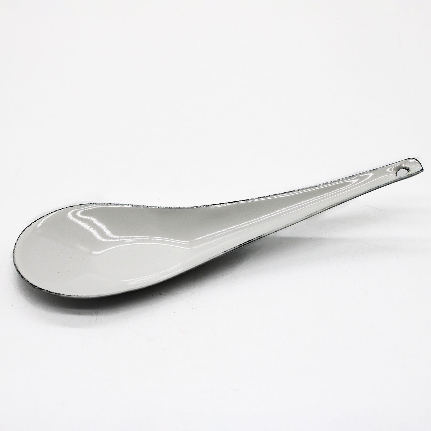 Enamel Renget White