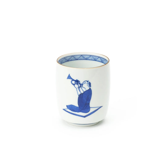Teacup Trumpet