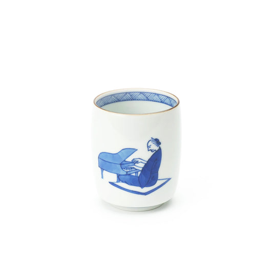 Teacup Piano
