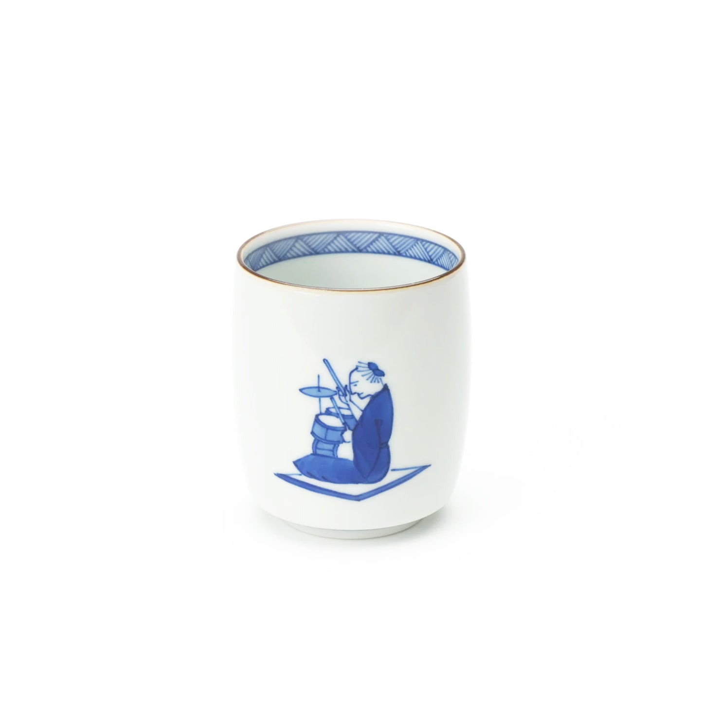 Teacup Drums