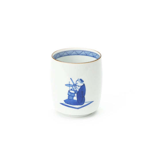 Teacup Drums