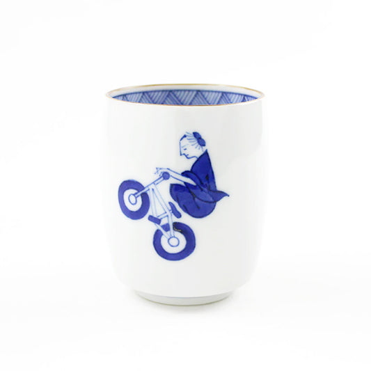 Teacup BMX