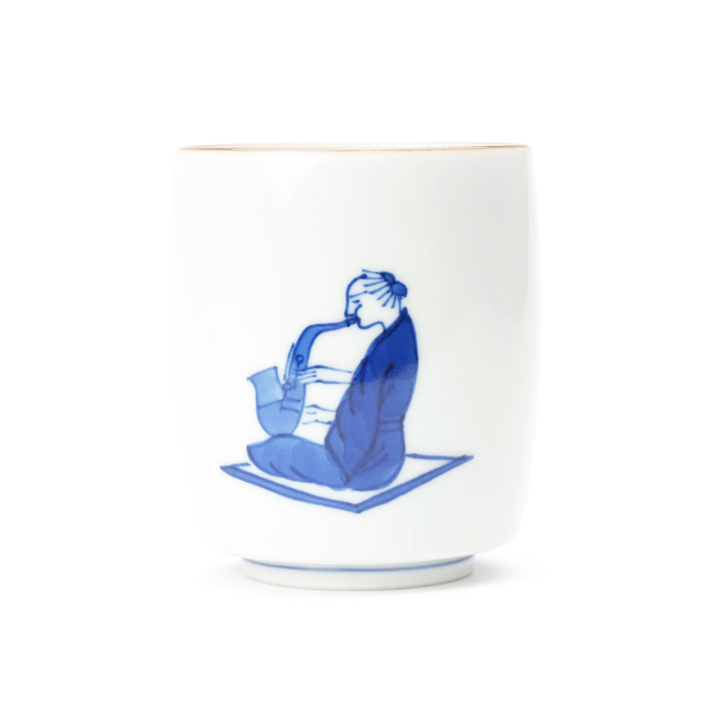 Teacup Saxophone