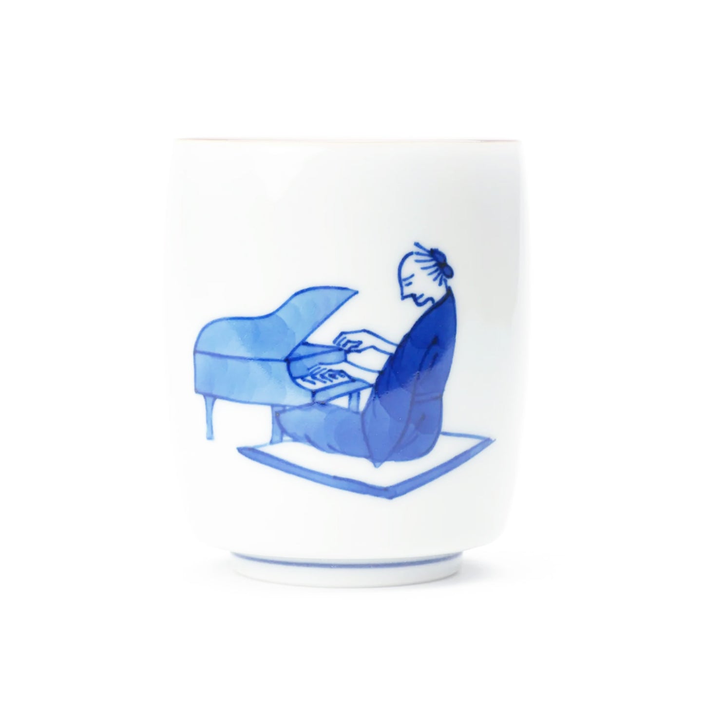 Teacup Piano