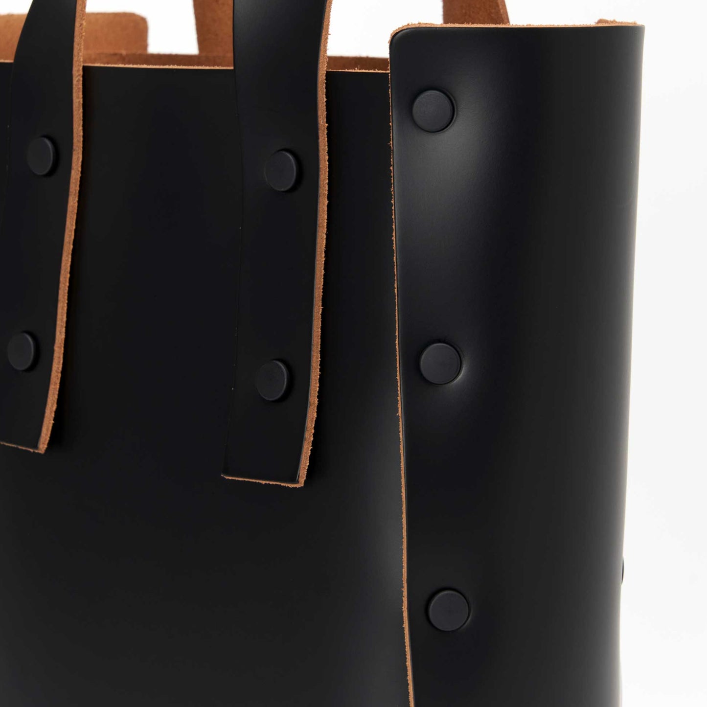 assemble hand bag tall S BK