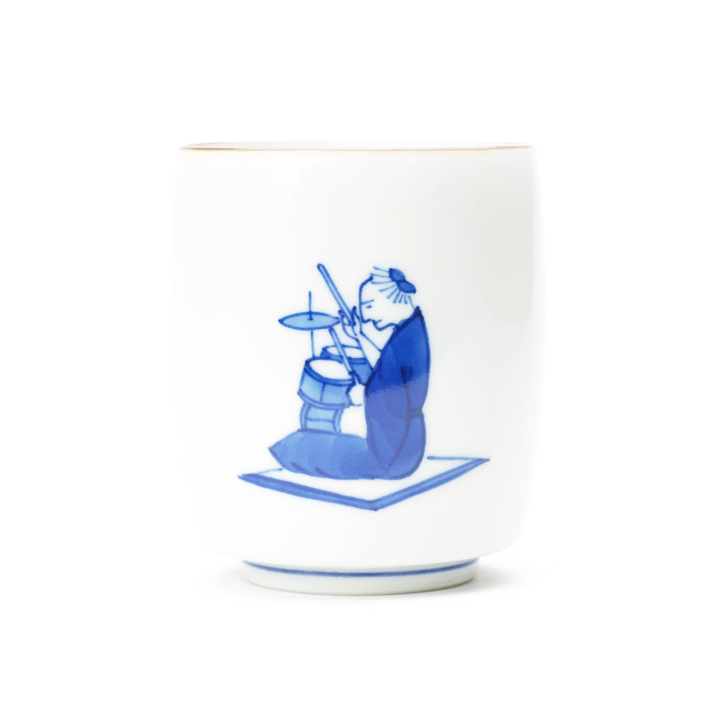 Teacup Drums