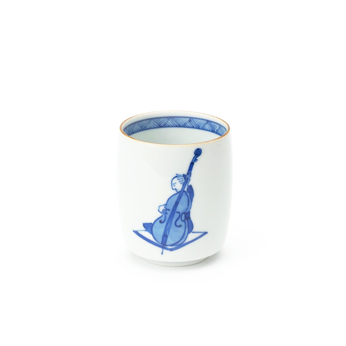Teacup Double Bass