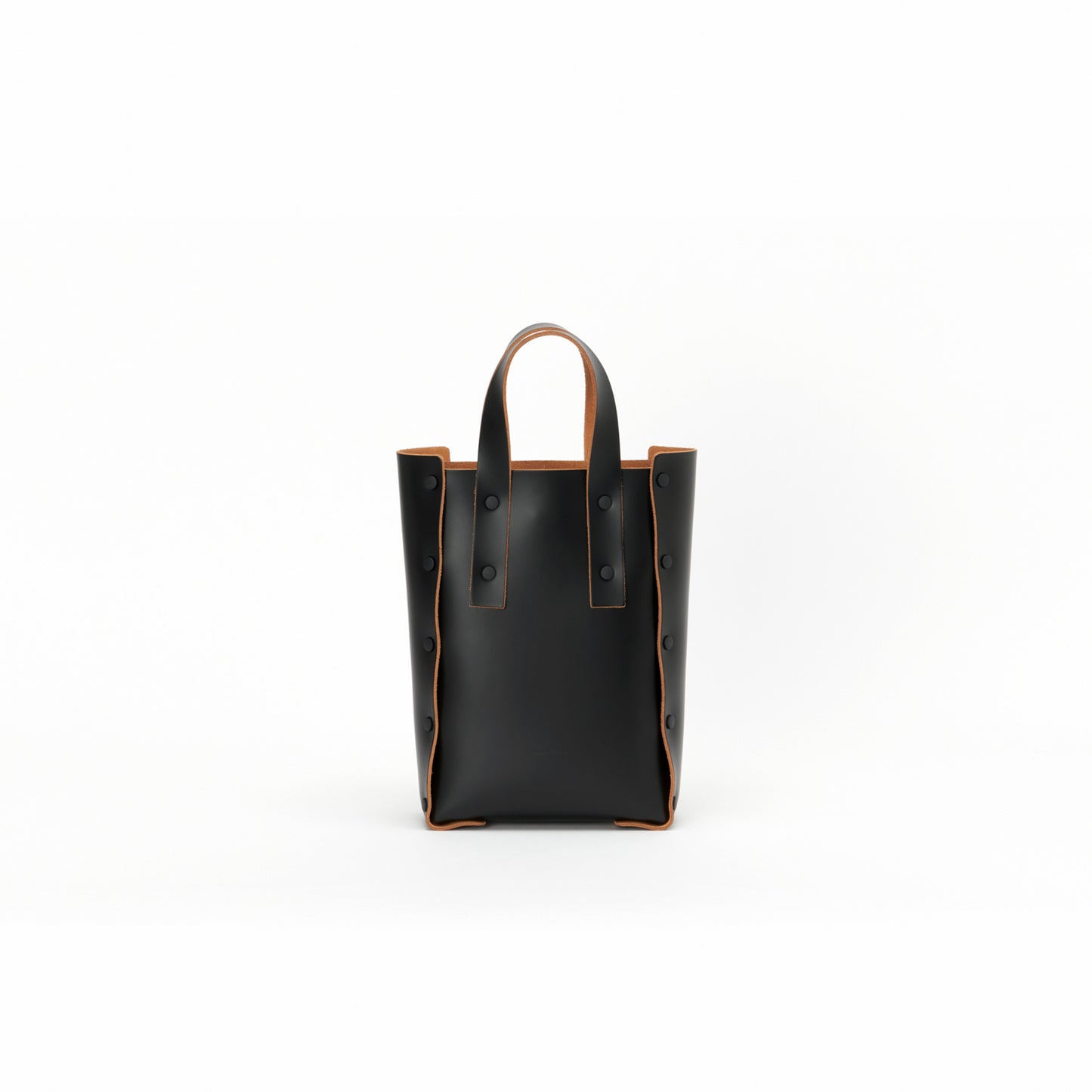 assemble hand bag tall S BK