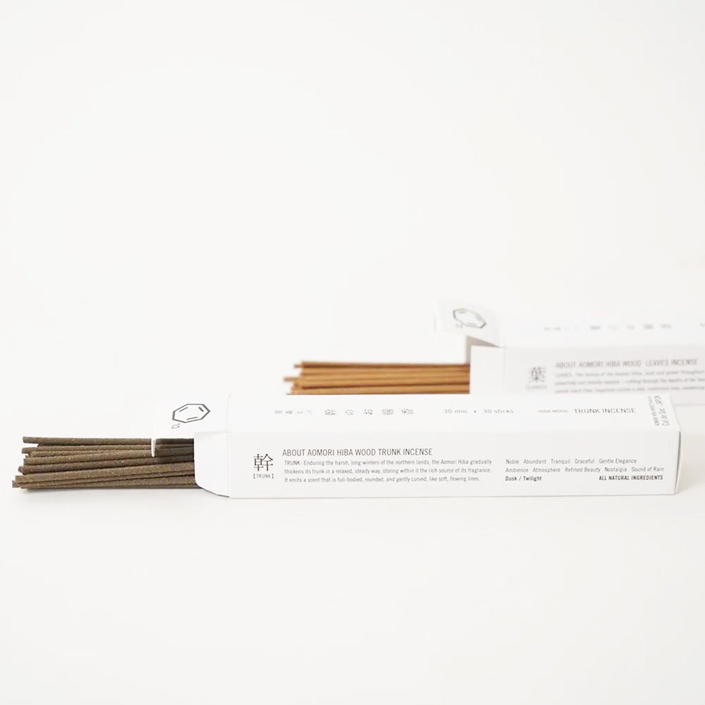 Incense Stick Leaves