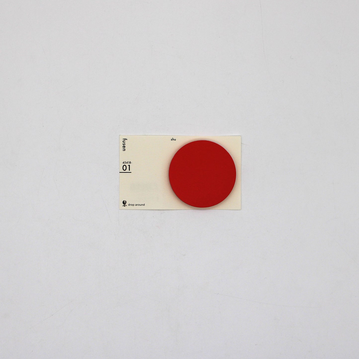 Sticky Notes Red