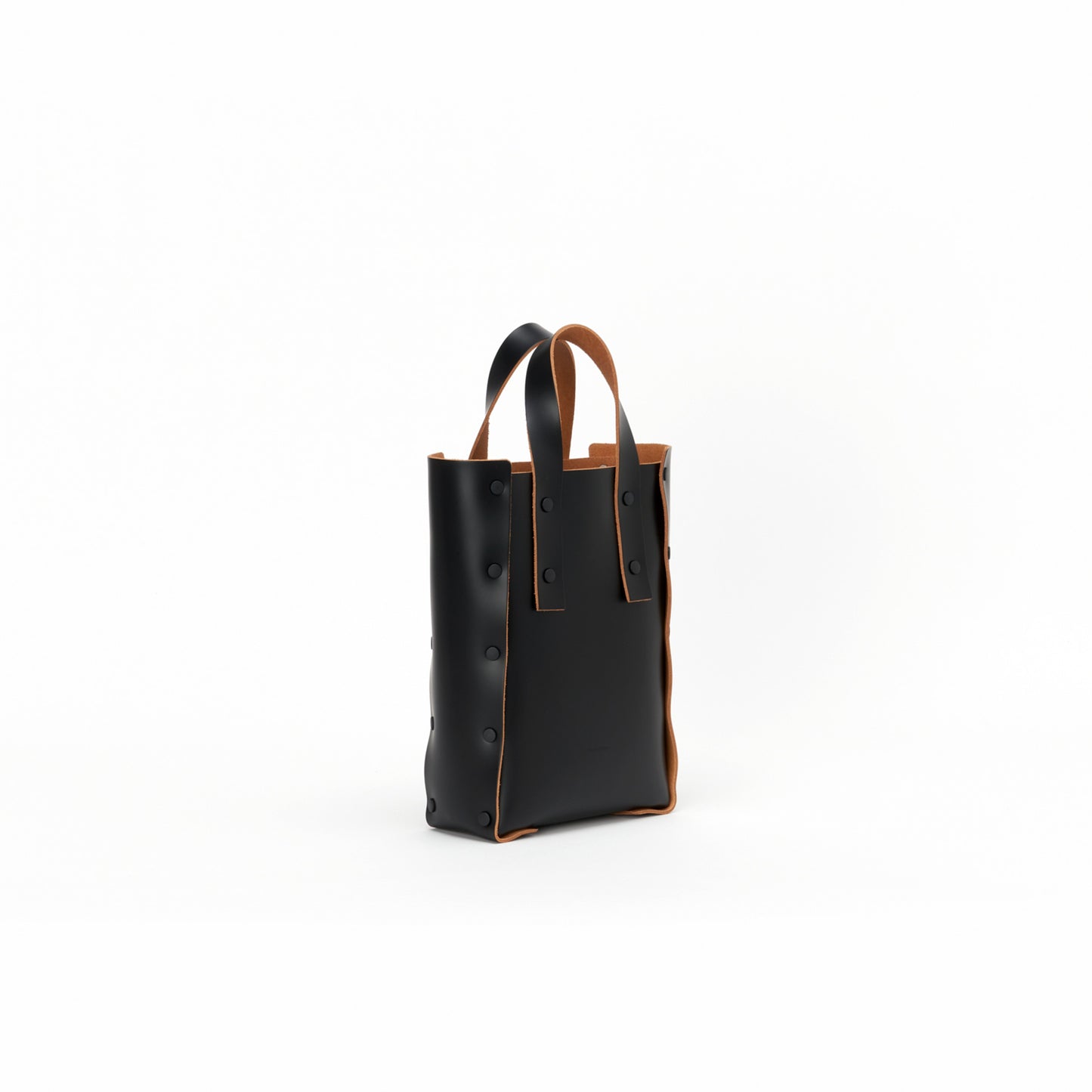assemble hand bag tall S BK