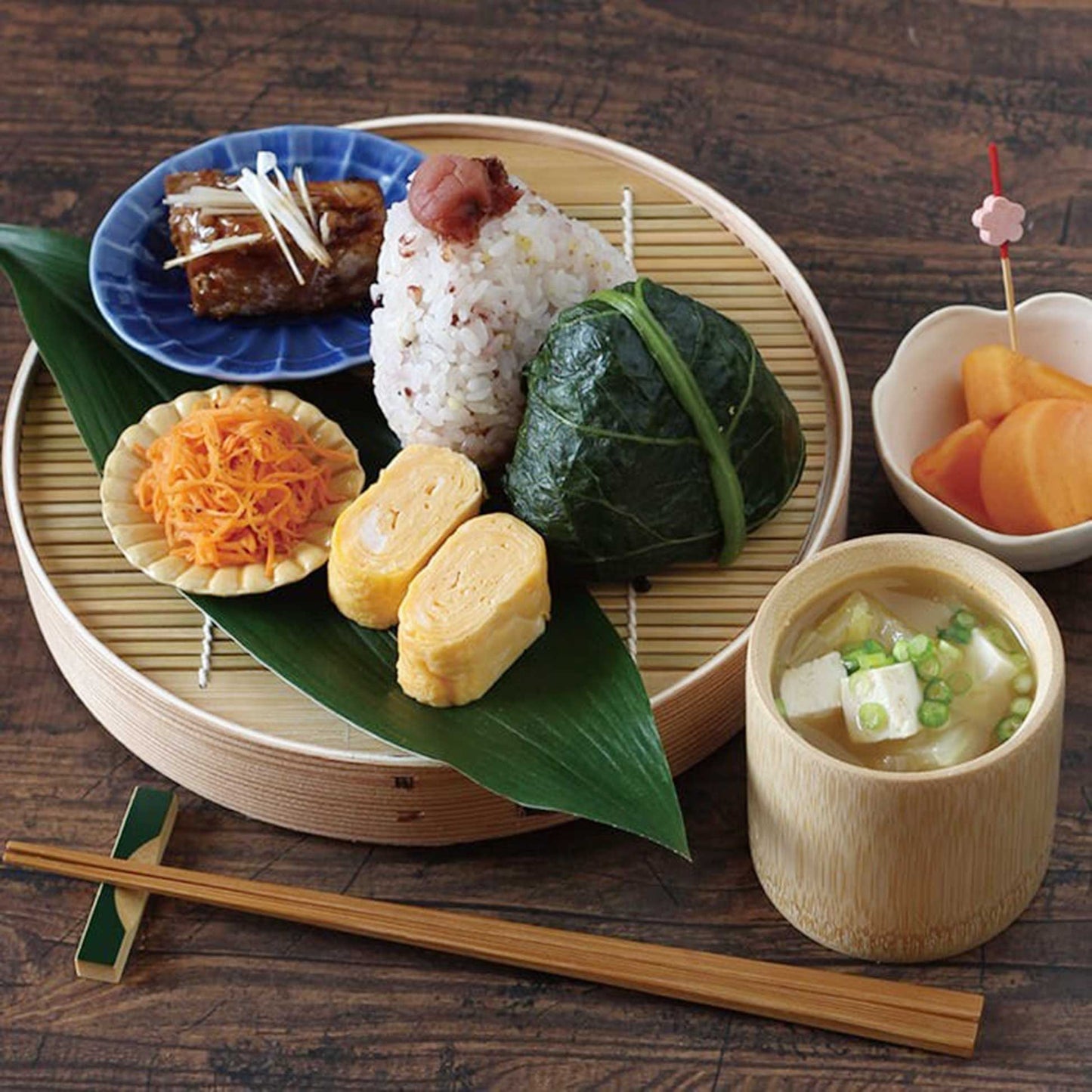 Magewappa Soba Plate