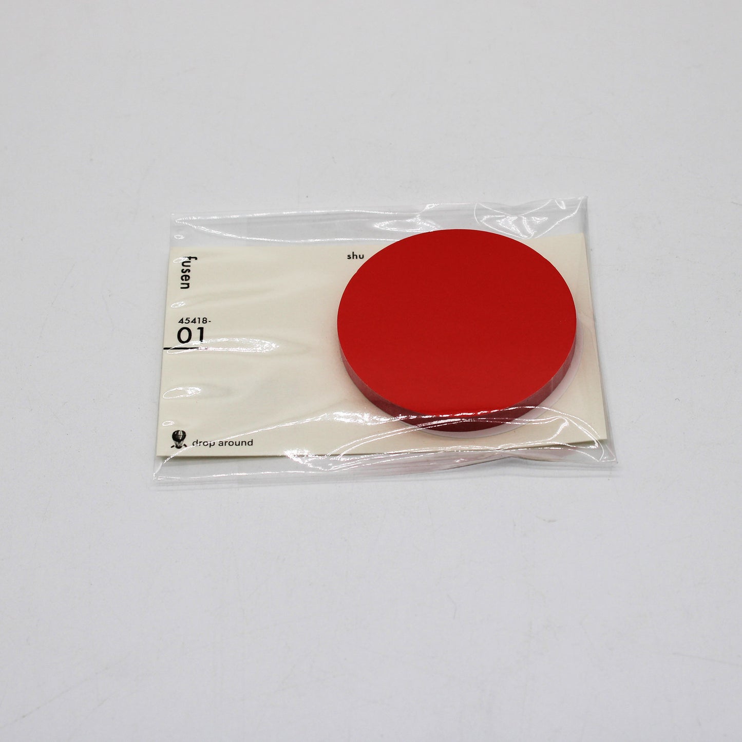 Sticky Notes Red