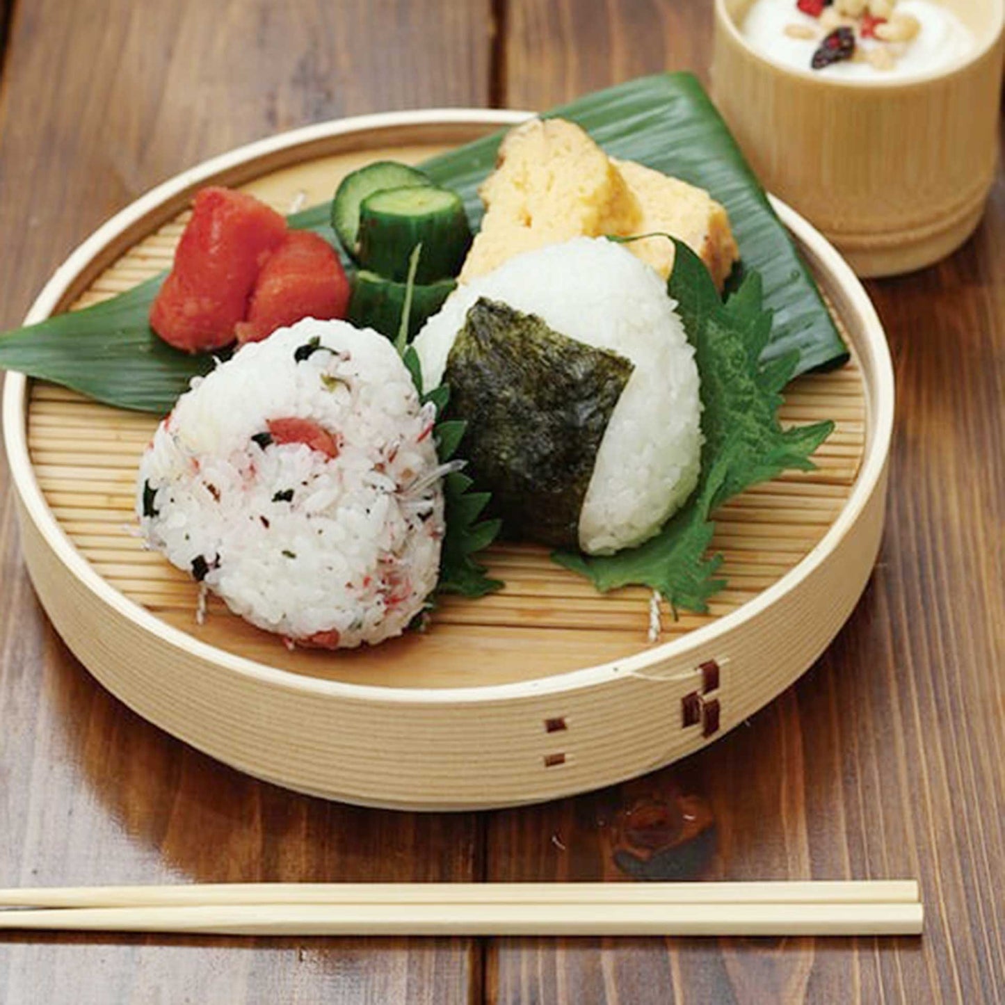 Magewappa Soba Plate