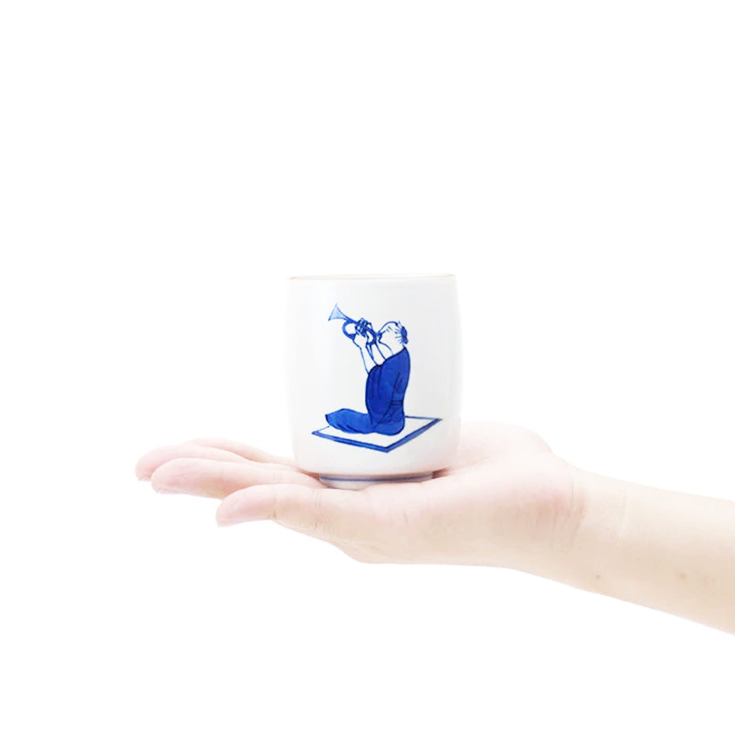 Teacup Trumpet