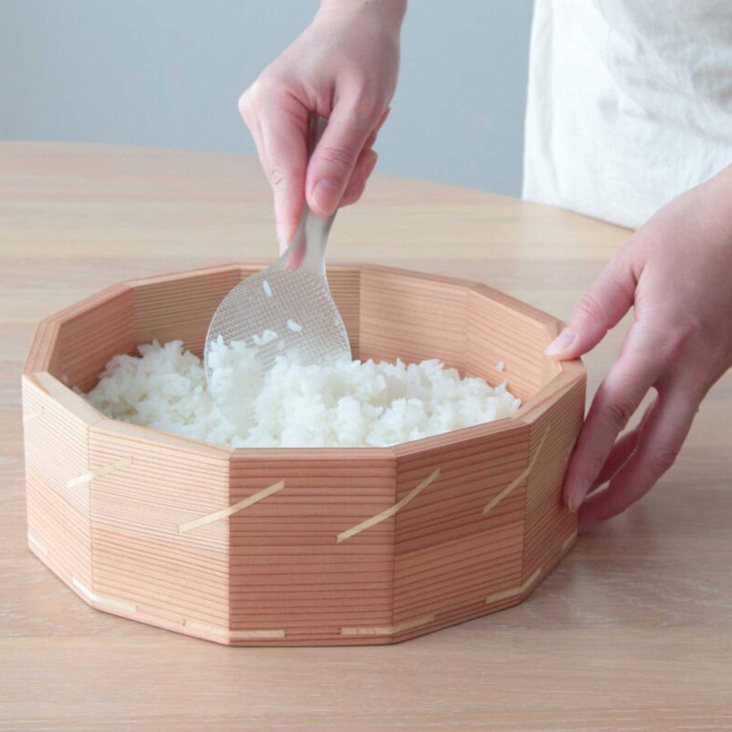 Yorozu Rice Container