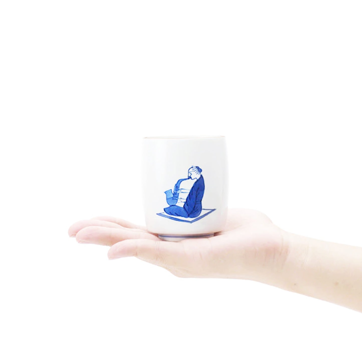Teacup Saxophone