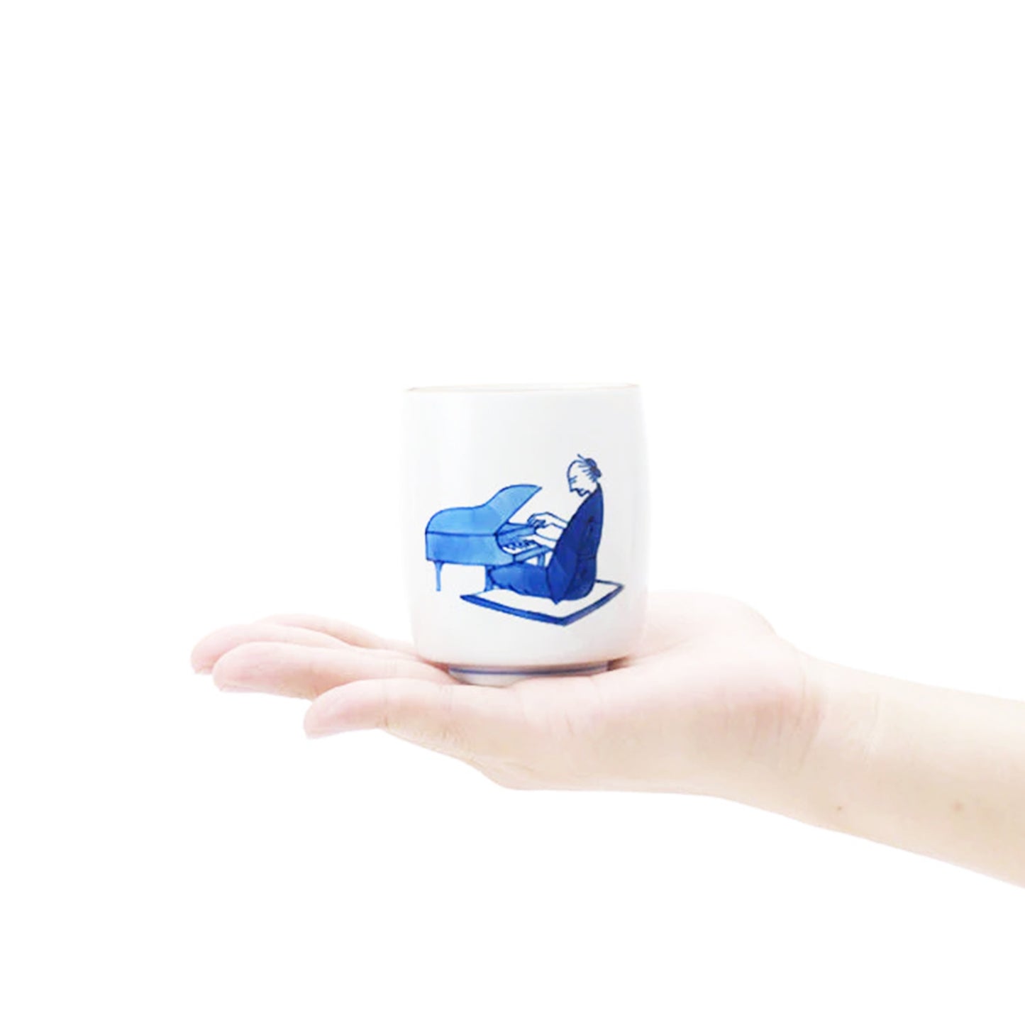 Teacup Piano