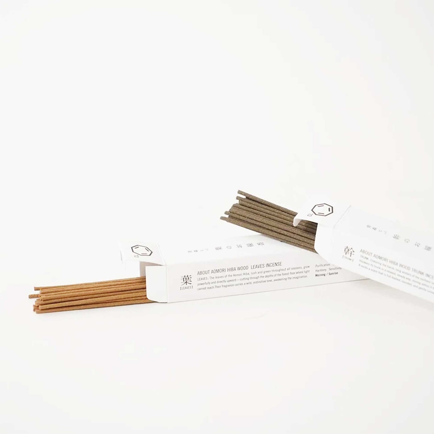 Incense Stick Leaves
