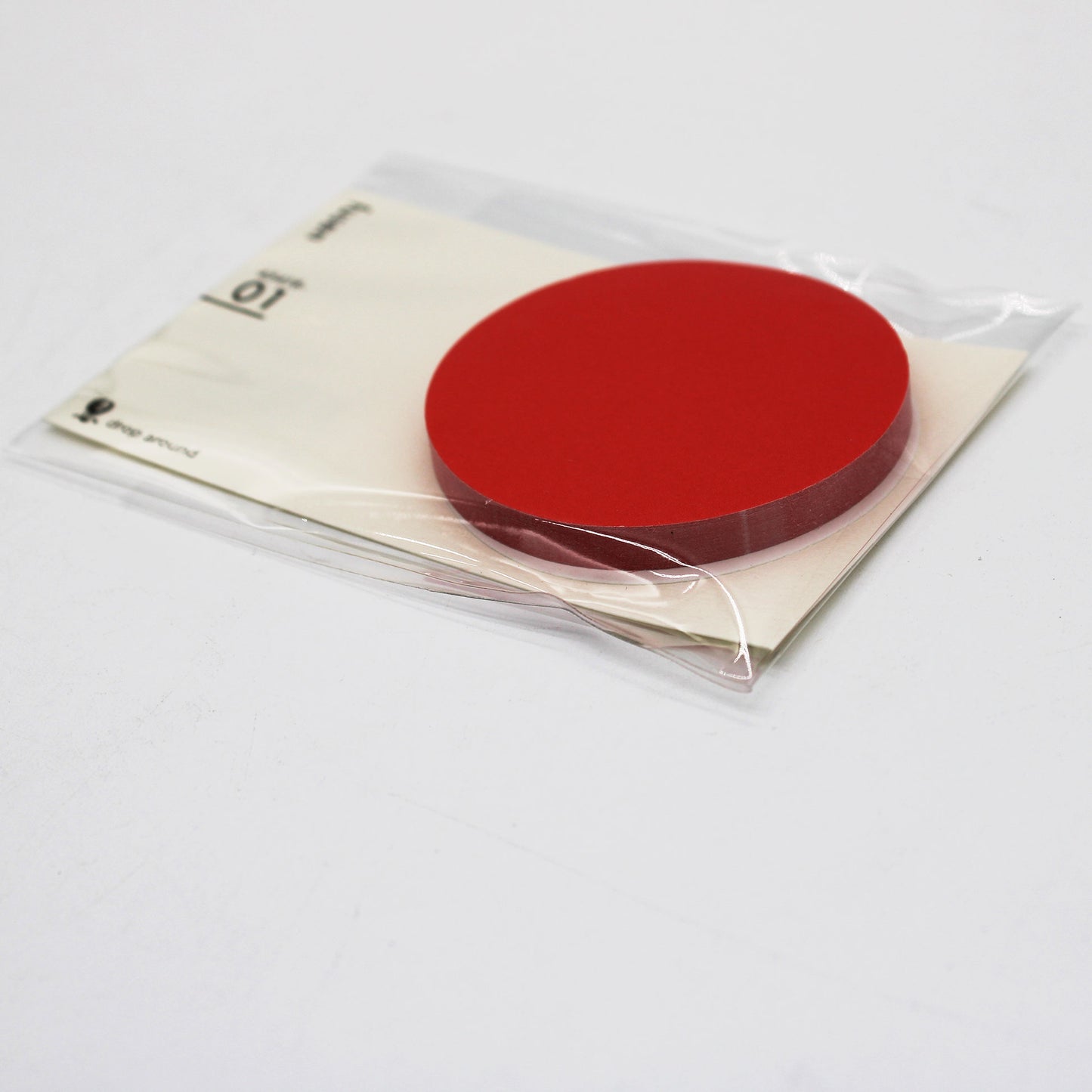 Sticky Notes Red