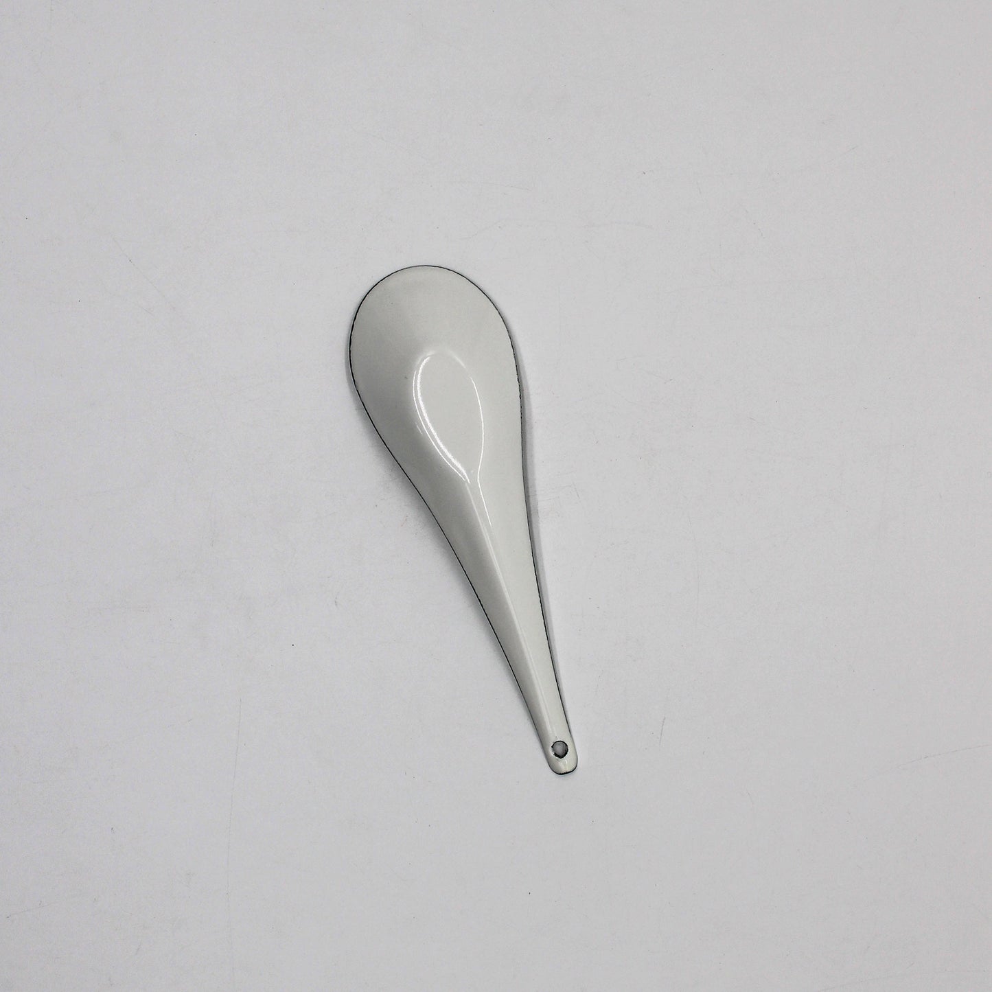 Enamel Renget White