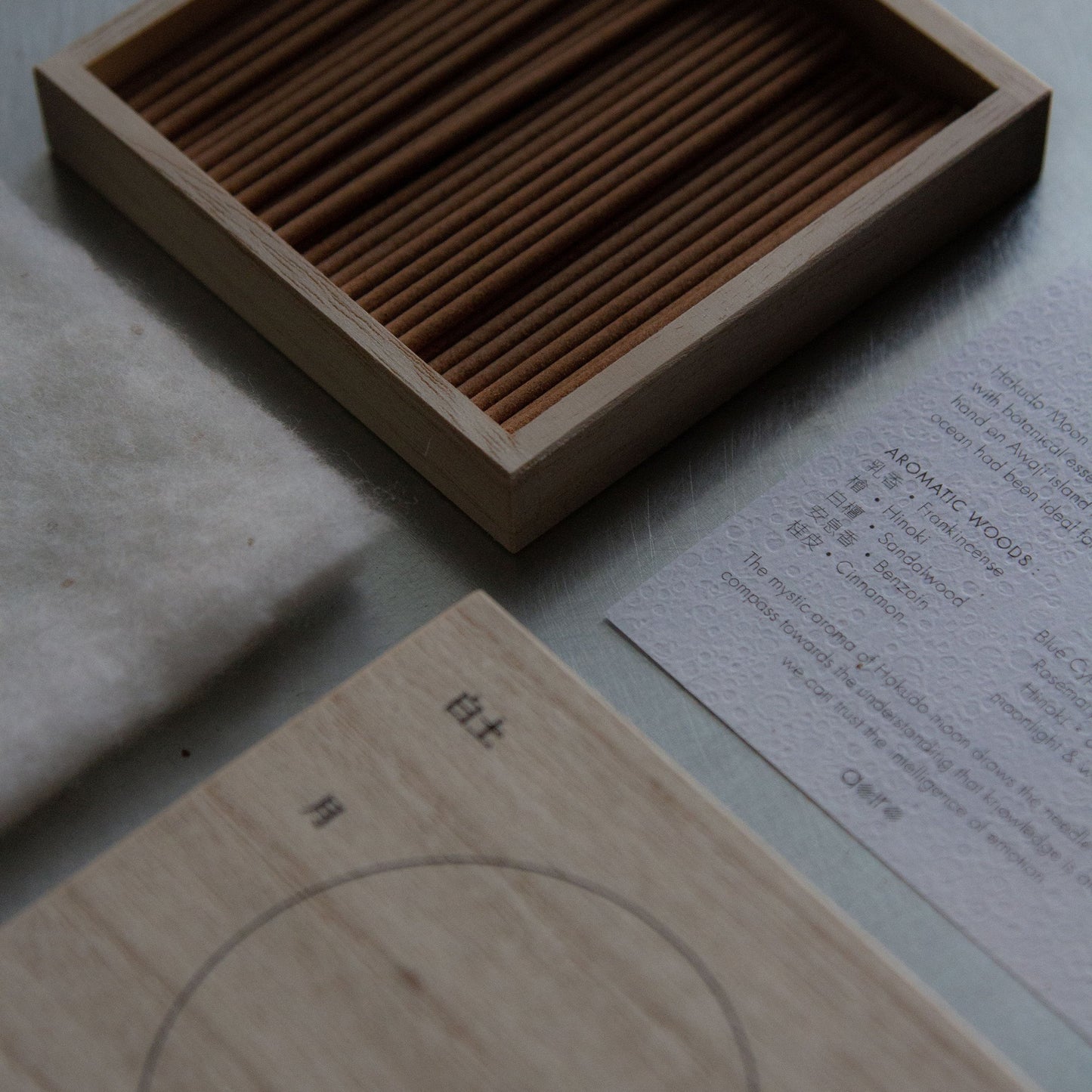 Incense Holder Set AOIRO