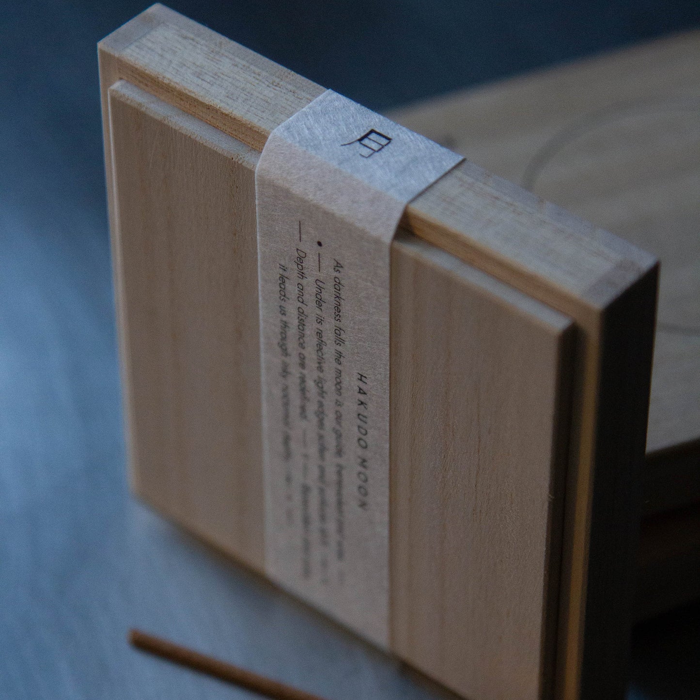 Incense Holder Set AOIRO