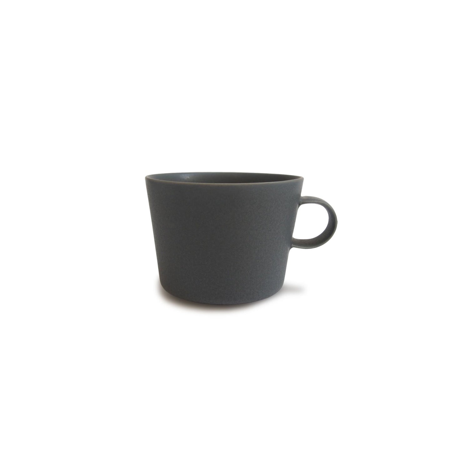 Cup unjour matin cup rainy gray