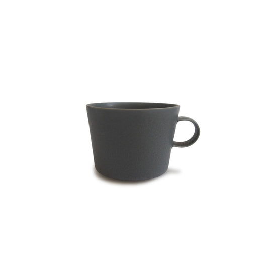 Cup unjour matin cup rainy gray