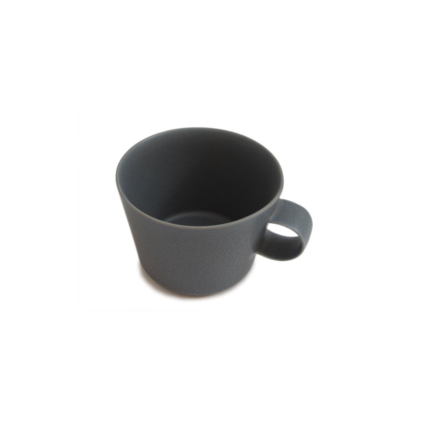 Cup unjour matin cup rainy gray
