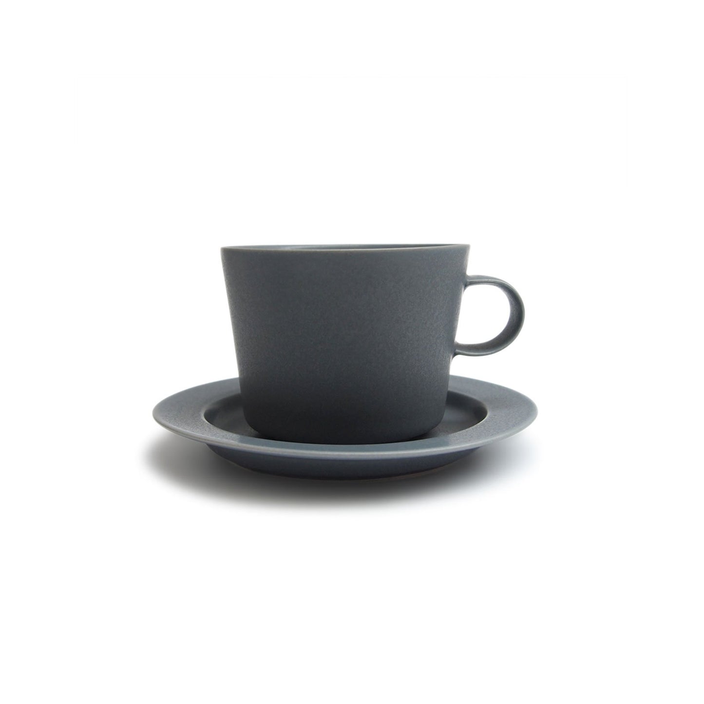 Cup unjour matin cup rainy gray