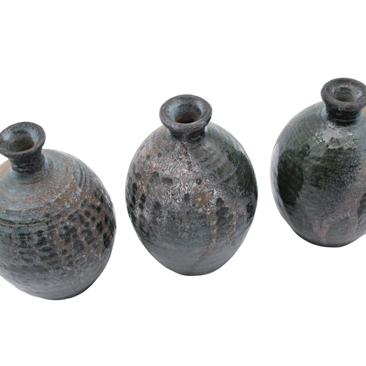 Sake Bottle / Vase A_609