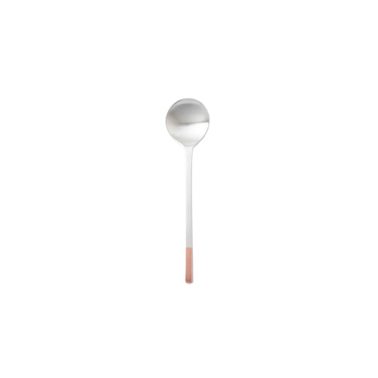 Pure copper tea sugar spoon