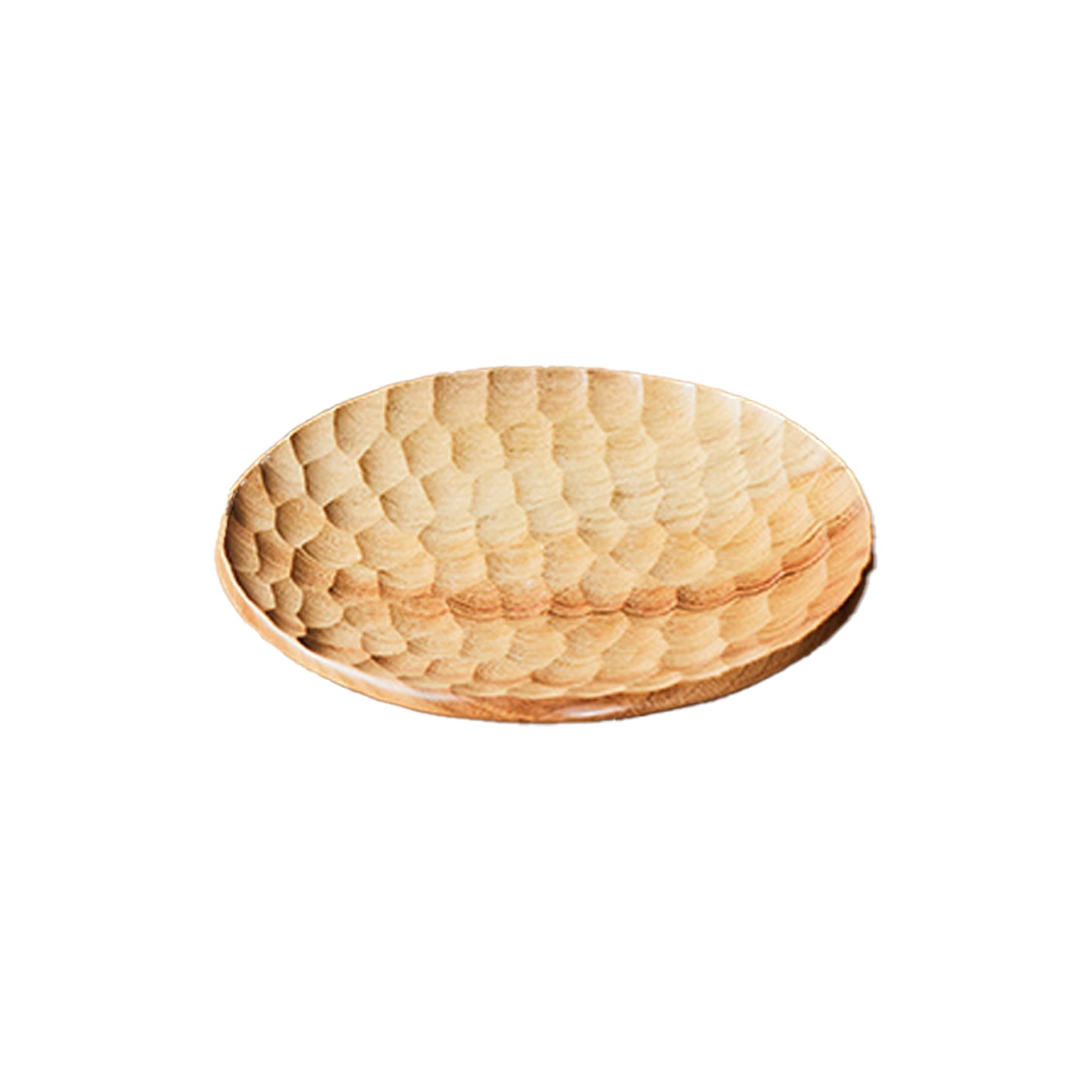 Plate 16.5cm_Akihiro Woodworks