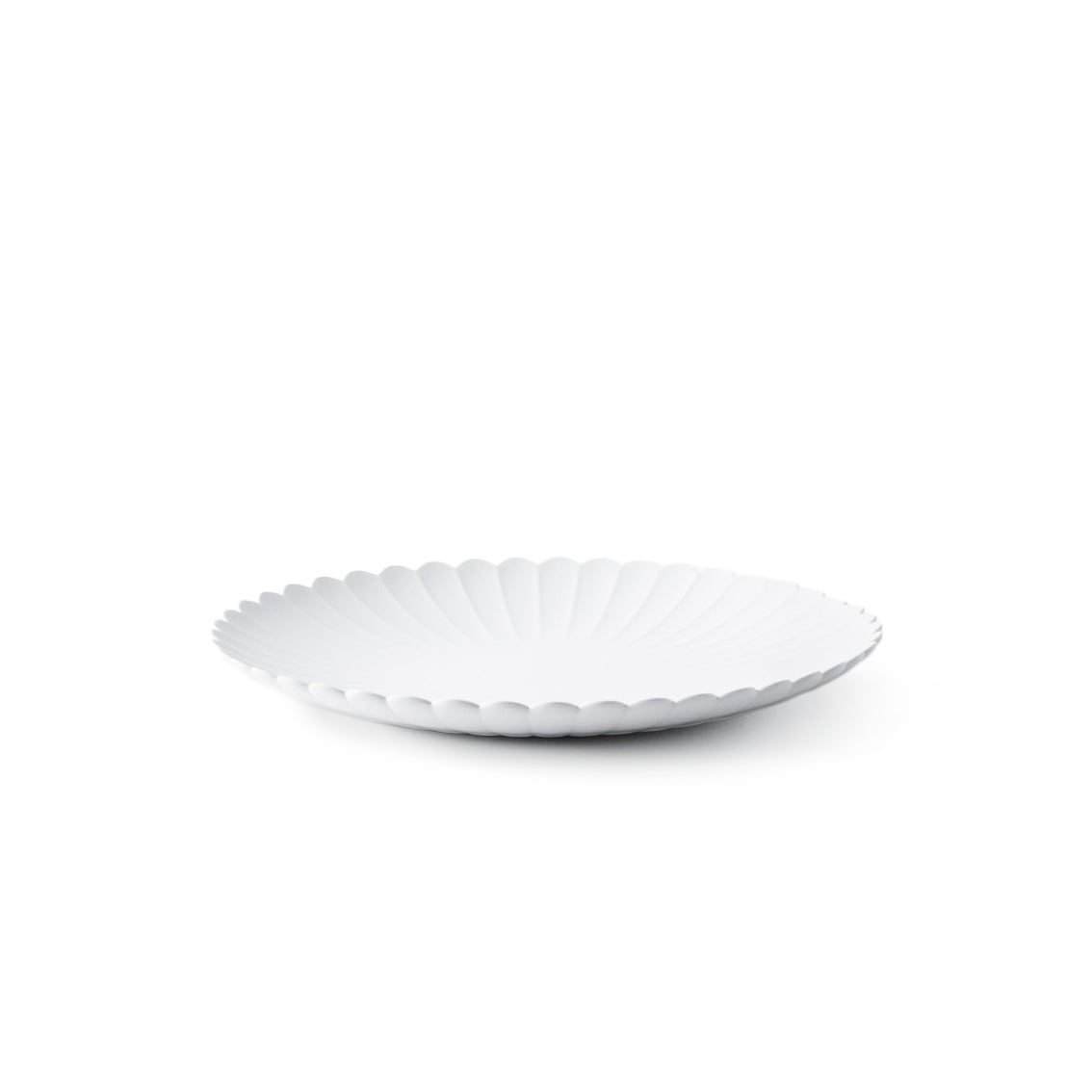 TY Palace Plate 160 Grey