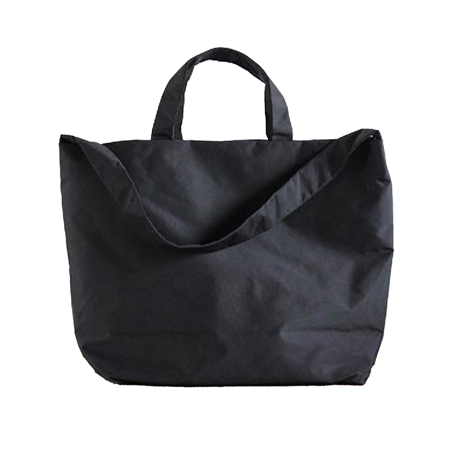 SHOULDER TOTE L Black Aeta_NY17