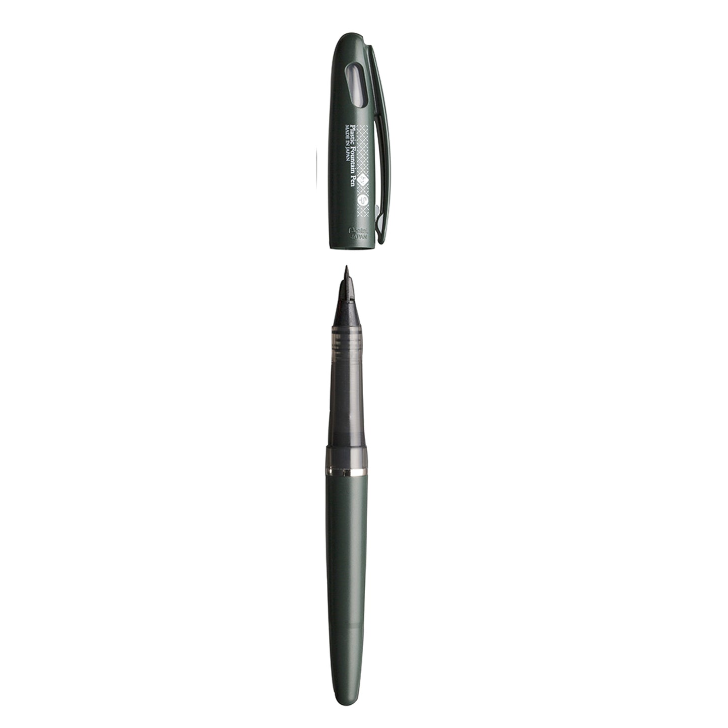 PEN Tradio Fountain Pen BLACK