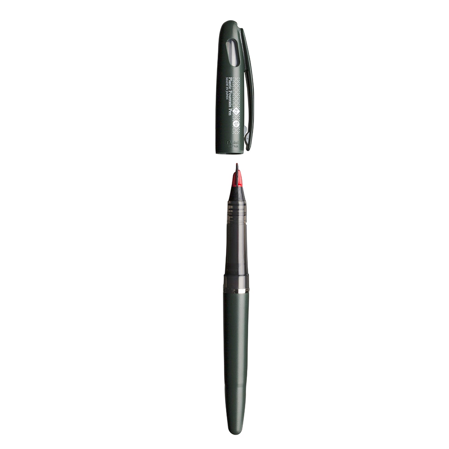 PEN Tradio Fountain Pen RED