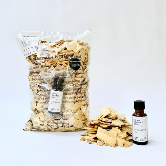 Hiba Chip + Liquid Set L