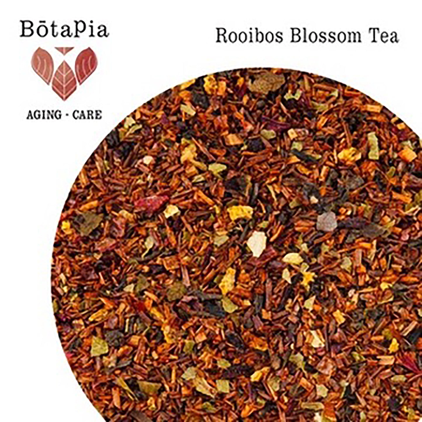 Rooibos Blossom Tea (Red)_AGING-CARE