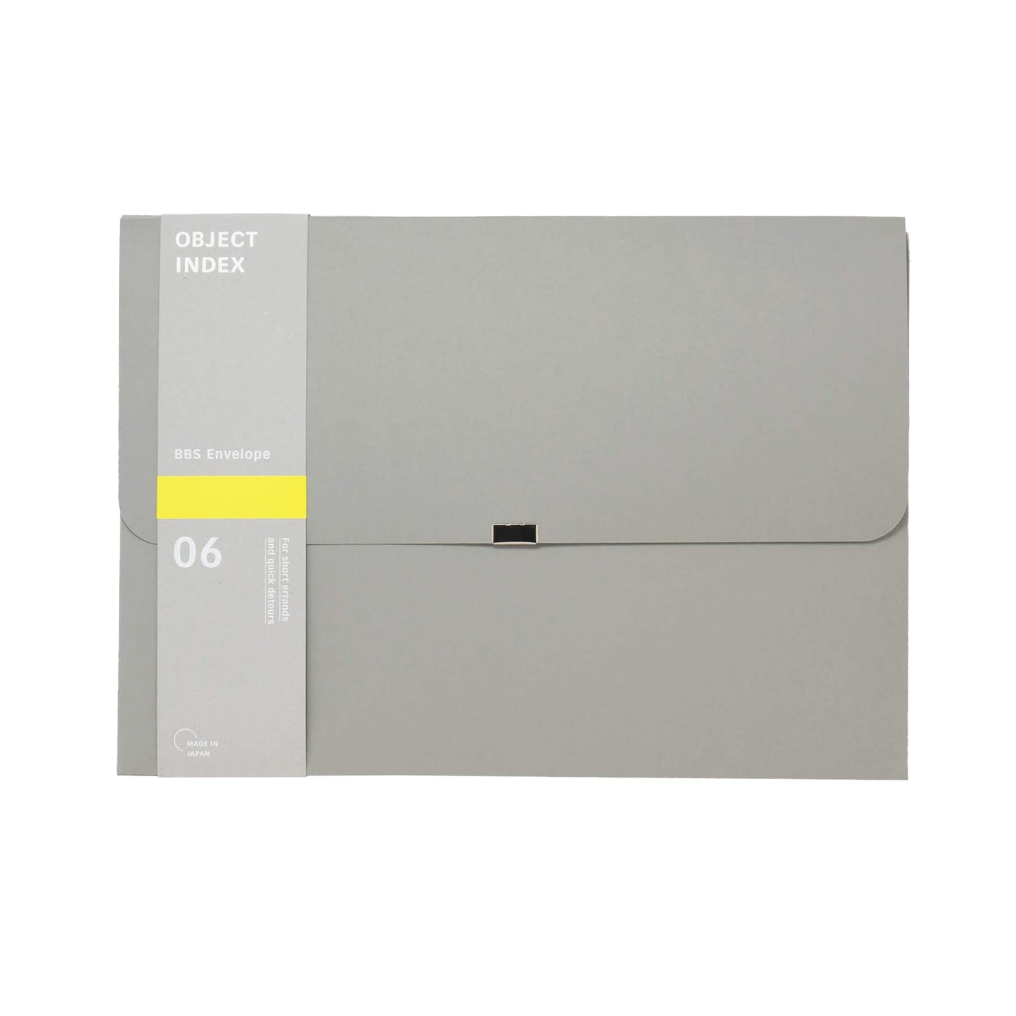 BBS Envelope_Gray A4