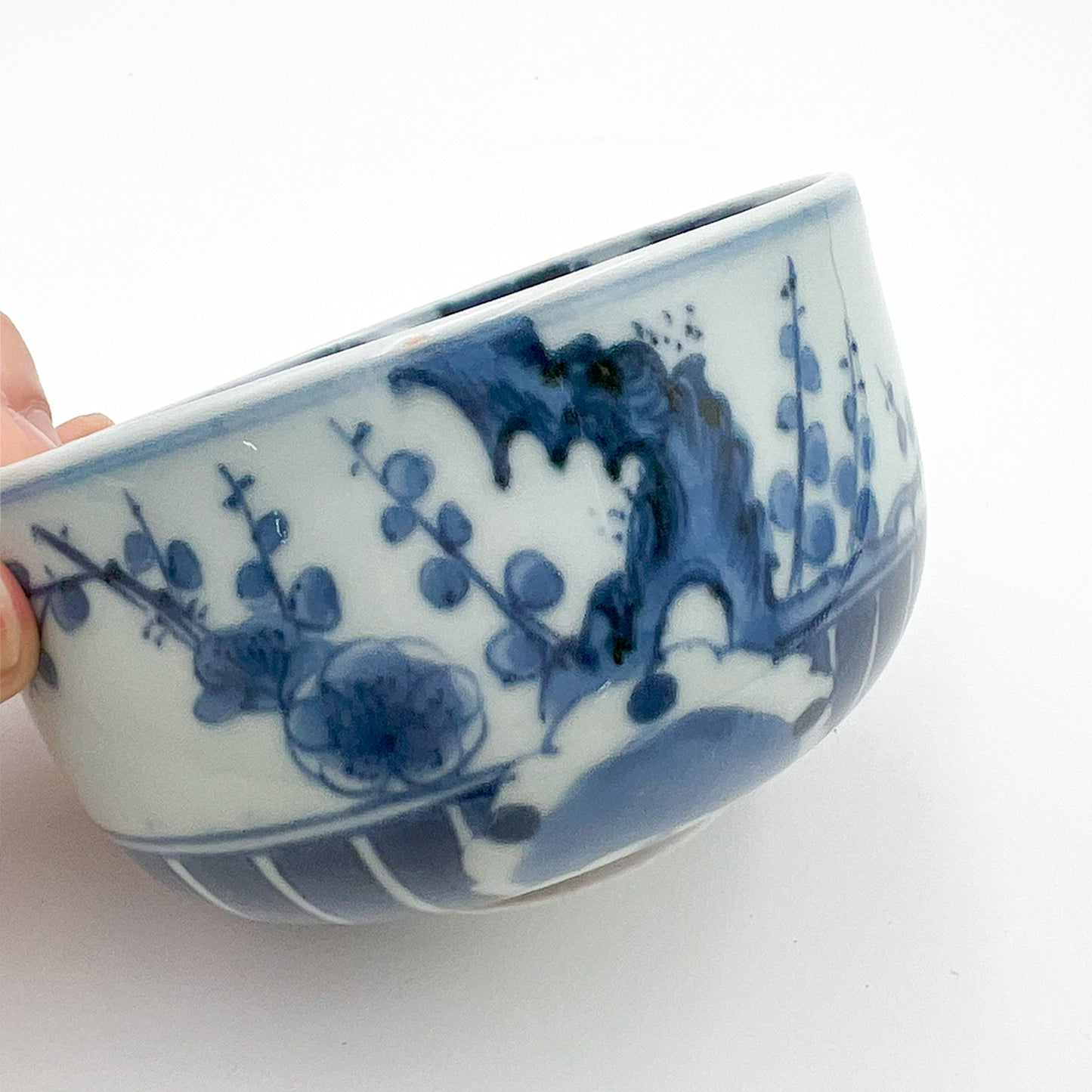 VINTAGE Tea Cup D